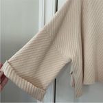 Free People  I Can’t Wait Cropped Sweater Size Small Photo 7