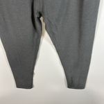 Beyond Yoga Buttery Soft Leggings Heathered Gray High Rise Cropped Sz Medium Photo 2