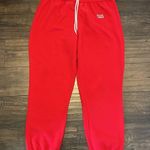 No Boundaries NWOT Good Vibes Brushed Fleece Joggers Photo 1