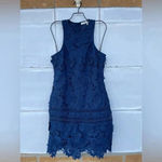 Lovers + Friends  CASPIAN SHIFT DRESS SMALL Photo 3
