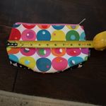 Clinique  x Kaptiza Colorful and Black/White Dots Cosmetic Bag Photo 5