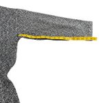 Eileen Fisher Oversized Handwoven Peruvian Organic Shawl Collar Tweed Coat S Photo 4