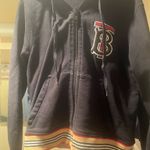 Burberry Hoodie Zip-Up Photo 0