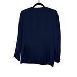 J.Crew French Girl Blazer Jacket Navy Blue 8 Photo 5