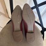 Easy Spirit NWOT 9 Maroon Flats Photo 6
