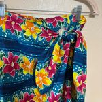 British Khaki Vintage Robert Lighton Wrap Skirt Set Sleeveless Button Up Top 6 Photo 6