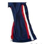 Bcg womens sporty form fitting cotton dress Blue Photo 4