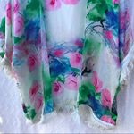 Mika & Gala Mika‎ & Gala Swim Cover-Up With Fringe Photo 6