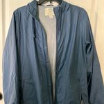 Weatherproof rain slicker jacket Sweater Zip Up Hoodie Coat Windbreaker Photo 7