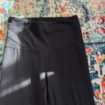 Athleta black Elation Pirouette 7/8 tight leggings Photo 3