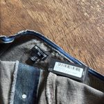 Pretty Little Thing tall Bando wide leg denim jumpsuit Photo 8