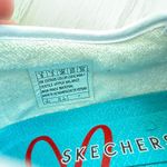 Skechers Street Women's James Goldcrown Lovewall Heart Slip On Sneakers Size 6 White Photo 7