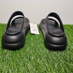 Crocs Crush Sandal - Black - Size M6/W8 - Unisex - 207670 Photo 4