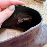 DV Dolce Vita Gray Suede Slide Photo 8