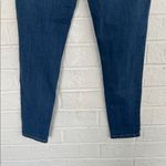1822 Denim  Classic Blue Women's Jeans with Distressed Rips Size 30 Photo 5