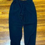 Zella Women’s Jogger Style Sweatpants, Fleece, Sz Large Photo 0