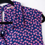 Hutch Anthropologie Button Down Floral Print Dress, XXL Photo 9