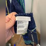 Charter Club NWT  patterned wrap scarf‎ OSFA Photo 4