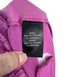 House of Harlow  1960 Purple Pink Satin Wide Leg Pants NWOT Photo 6