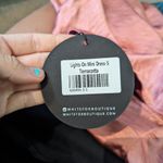 White Fox Boutique Lights On Mini Dress Small Photo 1