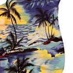 Jamaica Beach Bag Sunset Blue Photo 6