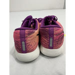 Nike Womans Lunarepic Fly Knit Size 9 Lunarlon Multicolor Lace Up Sneakers Photo 3