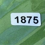 Lilly Pulitzer  Vintage Women’s Size S Green Floral Lined Zip Snap Up Down Vest Photo 7