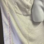 Victoria's Secret Victoria’s Secret Ivory Cozy Plush Long Sleeve Long Robe with Pockets Belt- Med Photo 13