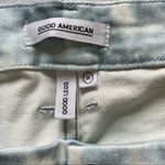 Good American womens good leg cloud tie dye jeans size 24 Photo 2