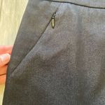 New York & Co Dark Charcoal Gray Metallic Sheen Pencil Skirt, size 2 Photo 3