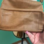 Wall Flower  brand faux Swede leather look look shoulder bag Photo 9