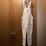 Old Navy NWT Women’s Denim Jumper Straight Leg Denim Size 14 Photo 4