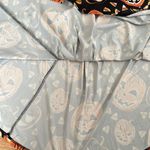 Halloween Pumpkin Circle Skirt Orange Photo 1