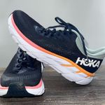 Hoka Orange and blue Clifton 7 (1st pic is a stock photo) Photo 1