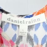 Daniel Rainn  | Patterned Sheer Tank Top Photo 4