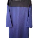 Gap NWT  size M color block sheath dress Photo 0