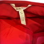 Matilda Jane  Poolside Party Red One Piece Swimsuit, Sz S Photo 11