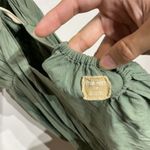 Free People Free-est Poppy Midi Dress Ruffle Sweetheart Garden Party Sz S Photo 5