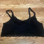 Jessica Simpson  Black Lace Nursing Bra Photo 2