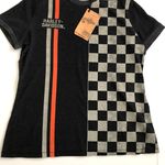Harley Davidson Harley-Davidson Women’s Racing Graphics Tee - Size S Photo 5