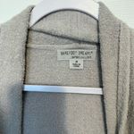 Barefoot Dreams  Bamboo Chiclite long cardigan shawl Medium Photo 4