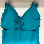 Catalina Suddenly Slim by  One Piece Swimsuit Sz 2X Photo 1