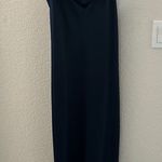 Banana Republic Silky Cowl Neck Dress Photo 0