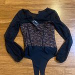 Cami NYC Briar Lace Bodysuit Size S Photo 5