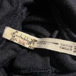 Free People  Navy Velvet Jogger Set S Photo 2