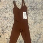 Lululemon NWT Align Ribbed Bodysuit 25"
In Roasted Brown Photo 5