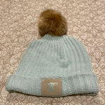 Love Your Melon  Star Wars Baby Yoda Women’s Knit Beanie with Brown Pom Photo 0