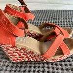 Toms Sandals  Wedge Photo 2