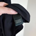 Ralph Lauren Lauren Faux Wrap Sheath Dress Stretch Career Size 4 Long Sleeve Photo 5