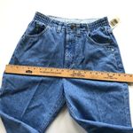 Riders By Lee Vintage Blue High Rise Women Jeans Photo 5